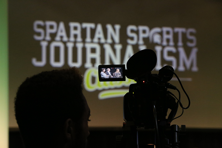 Sports Journalism