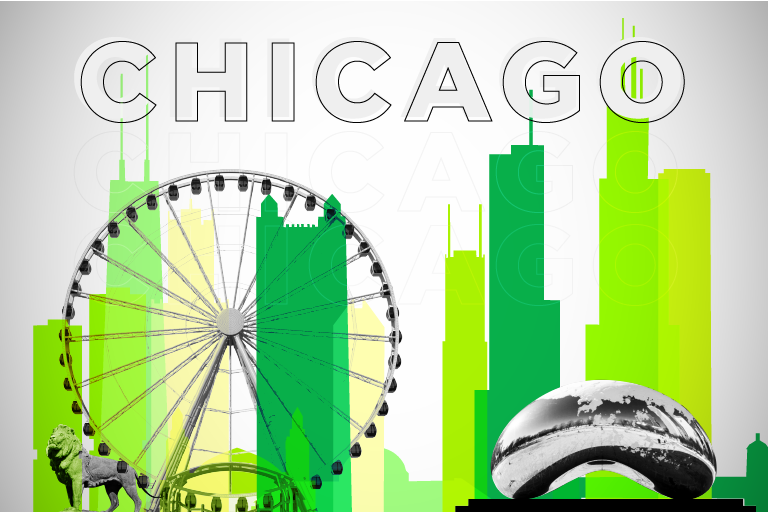 City of Chicago