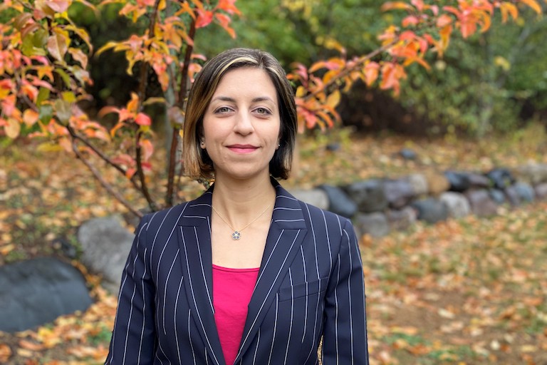 Photo o Dr. Maryam Naghibolhosseini 