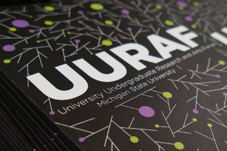Photo of UURAF Graphic