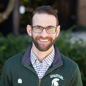 Headshot of Matthew Jones